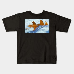 First Snow Kids T-Shirt